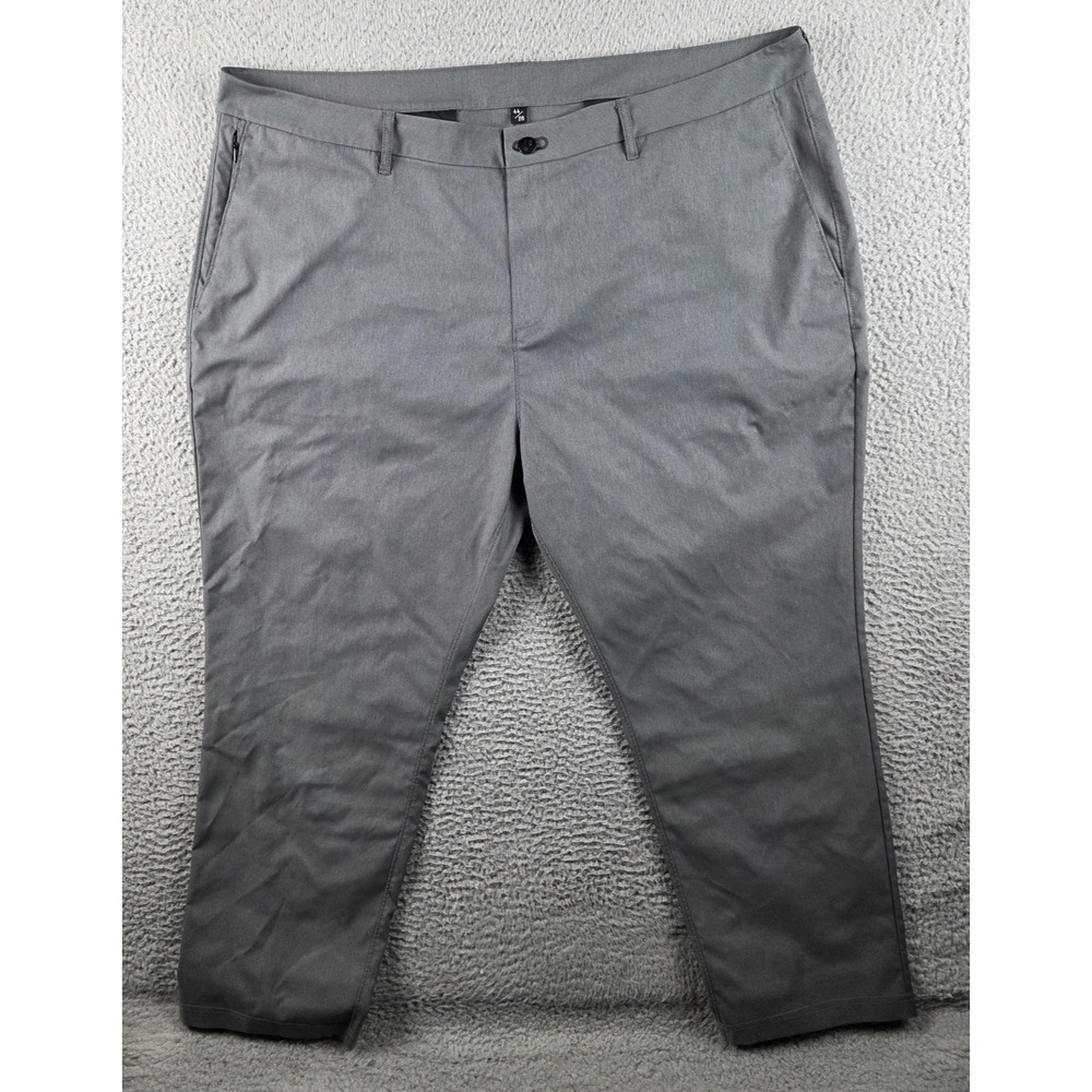 Public Rec Everyday Pant Mens 44x28 (43x26) Gray 5 Pocket Performance